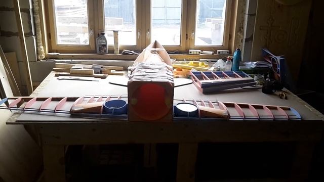 ✅И -16. 2 метра размах крыльев часть 1 смотреть онлайн