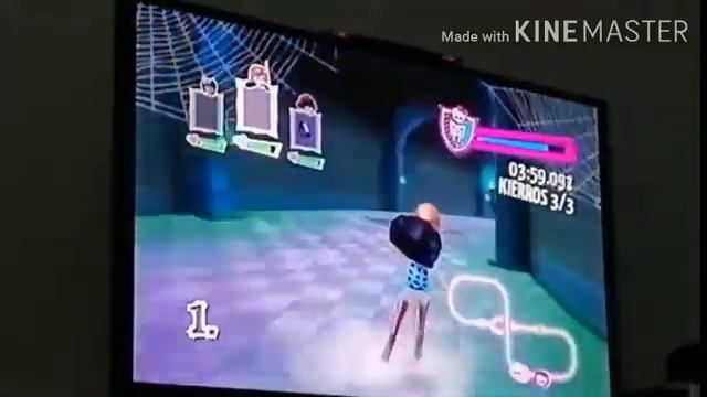 Monster high Skultimate roller maze part 2 смотреть онлайн