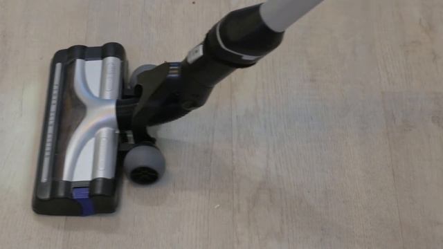 Tefal TY9266. Гладкий пол — турборежим смотреть онлайн