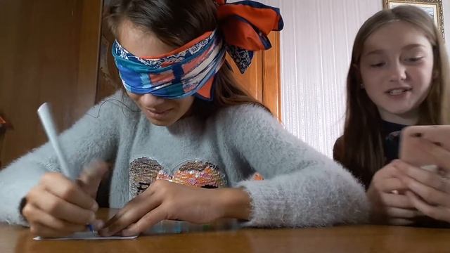 НАРИСУЙ ЗА 7 СЕКУНД ЧЕЛЕНДЖ❤ смотреть онлайн