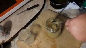 Как приготовить ядрёную горчицу дома#горчица"вырви_глаз"#готовим_горчицу_сами#