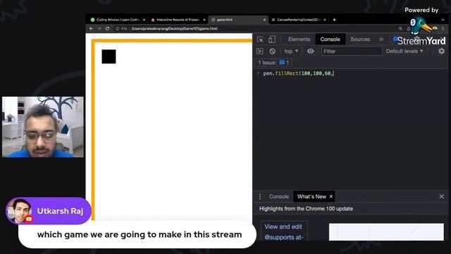Beginners Special Webinar - Learn Coding by building a Web Game | LIVE with Prateek Bhaiya смотреть онлайн