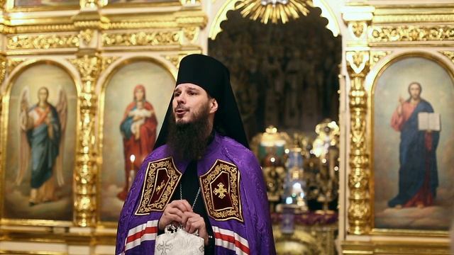 2020 03 20 Слово накануне второй родительской субботы Великого поста смотреть онлайн