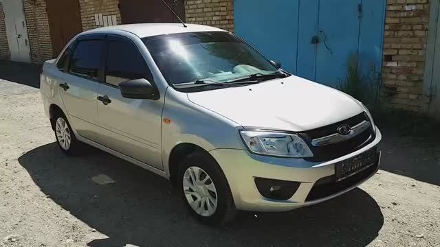 Lada Granta 2017.