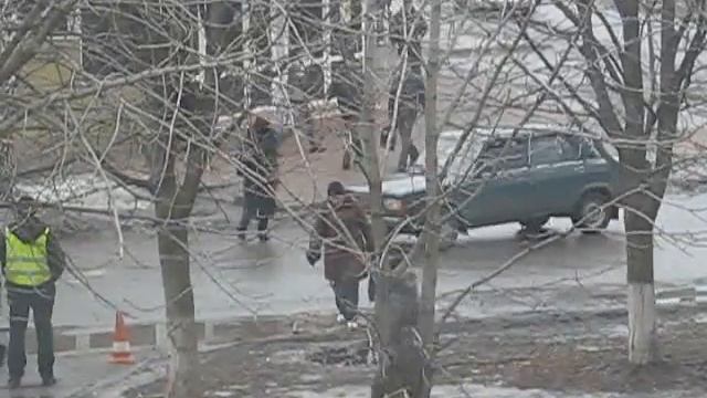 Ремонт дороги в Полтаві смотреть онлайн