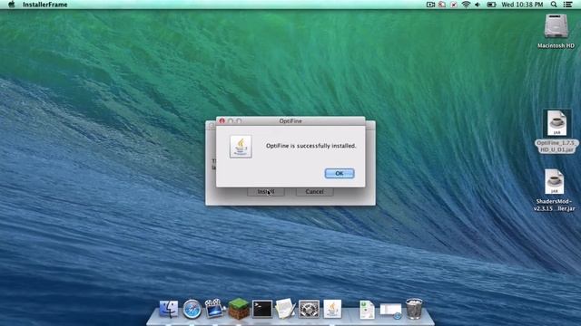 How to Install Shaders for Minecraft 1.7.5 (Mac) смотреть онлайн