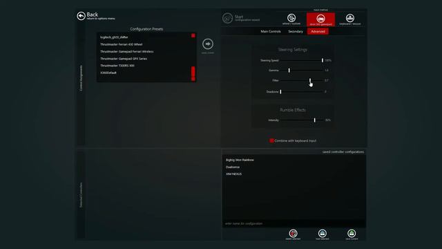 Ingame Setup for Dualsense Motion/Gyro Steering | Assetto Corsa смотреть онлайн