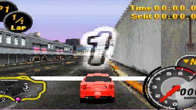 Need For Speed Most Wanted GBA Part 1 смотреть онлайн