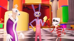 39 Оттенков ИЧО | Мем | Удивительный цифровой цирк | @GLITCH