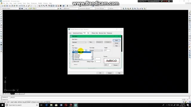 AutoCAD 2007 Unit Setup смотреть онлайн