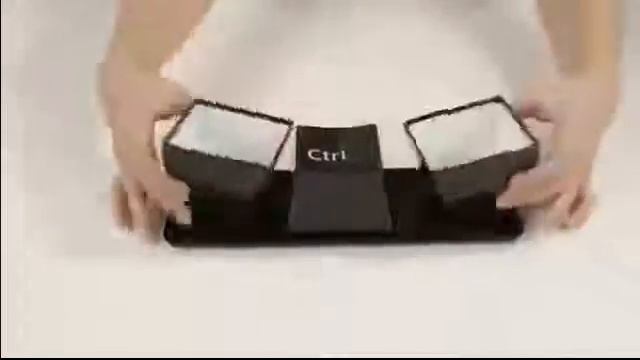 Оригинальные чашки кнопки Ctrl Alt Del смотреть онлайн