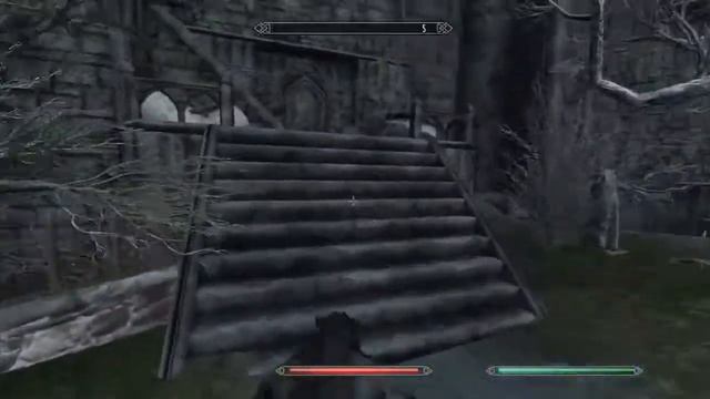 The Elder Scrolls V: Skyrim Dawnguard DLC Walkthrough - Part 33 Soul Cairn Dawnguard Style смотреть онлайн