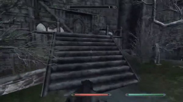 The Elder Scrolls V: Skyrim Dawnguard DLC Walkthrough - Part 33 Soul Cairn Dawnguard Style