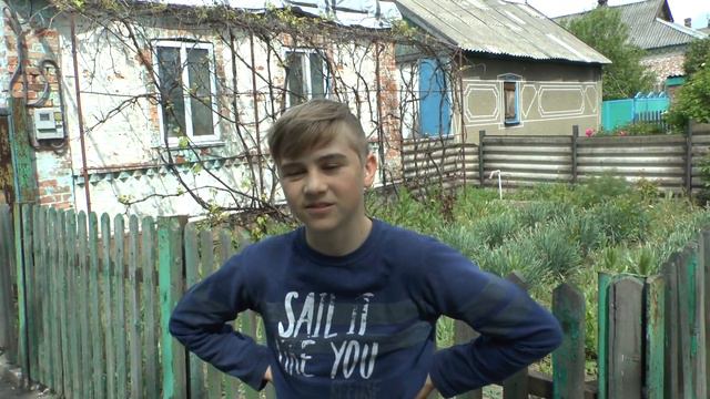 Помощь детям Александровки от жительницы России смотреть онлайн