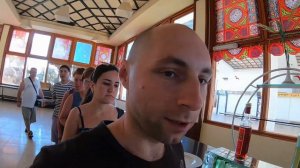 Чем кормят в Египте в отеле  Ghazala Beach. Обзор завтраков Наама Бей Шарм Эль Шейх