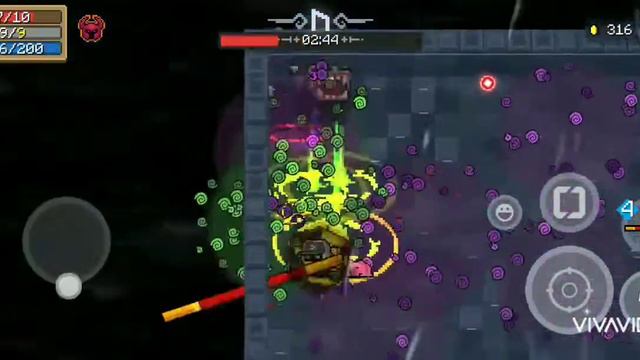 Как пройти Сера Сангрия в Soul Knight. смотреть онлайн
