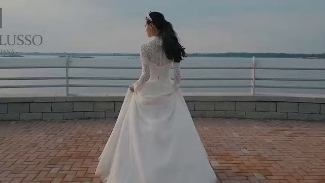 Невероятно красивые образы невест смотреть онлайн