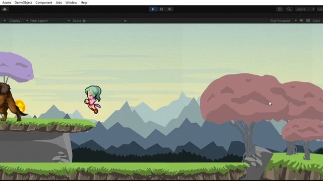 Платформер SampleScene Windows, Mac, Linux Unity 2021 3 27f1 Personal DX11 2023 11 03 16 1 смотреть онлайн