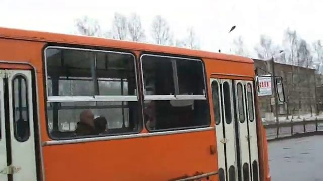 Икарус-280 #127 Кострома (в ПАТП-1 #8) смотреть онлайн