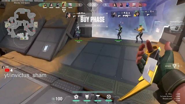 THE CORRECT MENTAL FOR RANKED | invictus_sham | смотреть онлайн