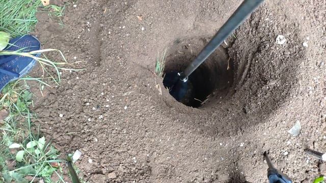 Новая уникальная русская ! Буровая установка - Ямобур ∅40 - 350 мм . Импорто-замещение легко смотреть онлайн