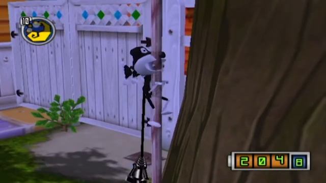 Chibi-Robo #35 - Move Bird, Get Out the Way смотреть онлайн