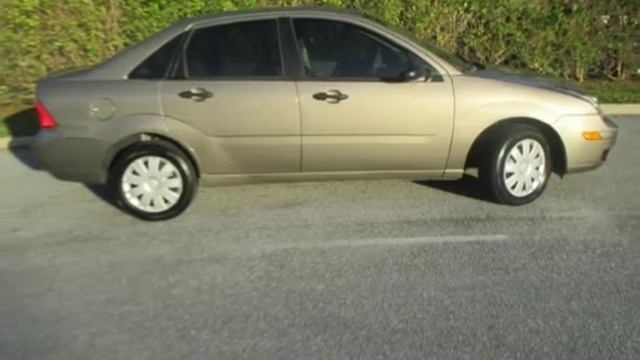2005 FORD Focus-4 Cyl. ZX4 S for sale in Stuart, FL смотреть онлайн