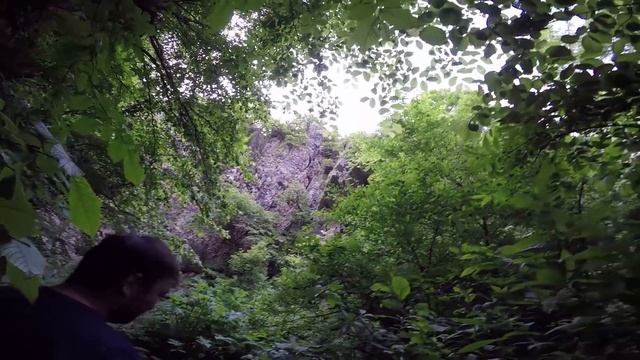 Руслан Гугкаев путеводитель по Осетии, Кобанский водопад смотреть онлайн