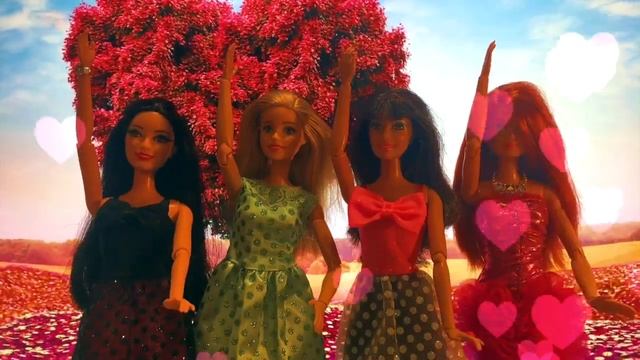 Barbie:Клип 2018 смотреть онлайн