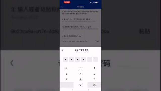 戰狼綁定(OKX交易所Api流程) смотреть онлайн