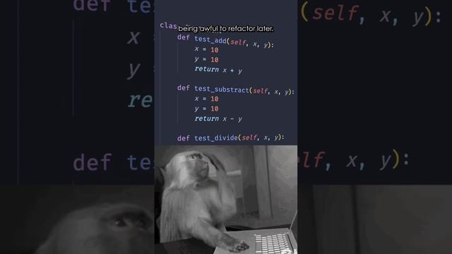 EVERY programmer should follow this principle ?? #technology #programming #software #career #code смотреть онлайн