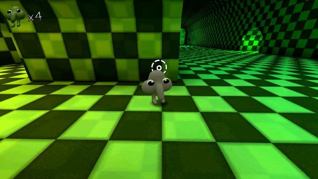 Peeb Adventures - Become Banished to the Back-Code of a Broken Game World in this Weird Adventure! смотреть онлайн