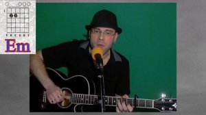 Как играть Аквариум - 25 к 10 - аккорды