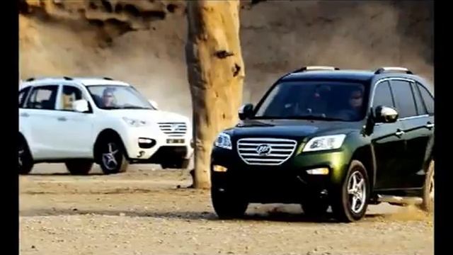 Lifan X60 Test-Drive смотреть онлайн
