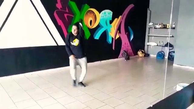 Inmortal - Aventura Coreografía Adrián Marín Aurons Studio смотреть онлайн