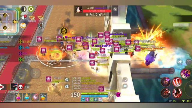 Luna M Forever1st Vs HANTER/กัญชา 14/5/65 смотреть онлайн