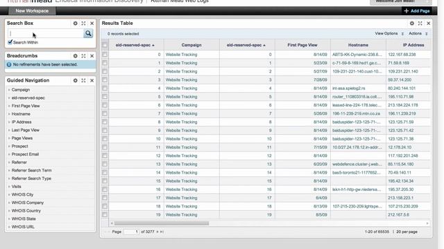 Endeca Data Provisioning Step 1 смотреть онлайн