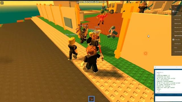 [2023] ROBLOX FE BYPASS SCRIPT [UNPATCHABLE] [DESCRIPTION] смотреть онлайн