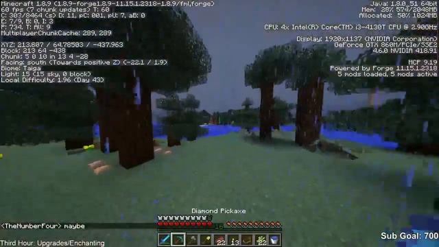 minecraft but with proximity voice chat смотреть онлайн