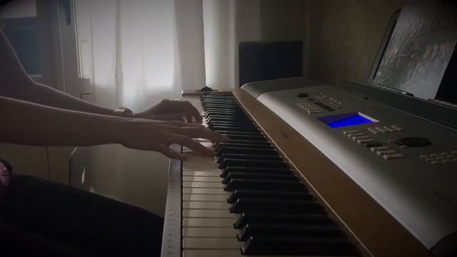 Come as You are - Nirvana Piano Cover смотреть онлайн