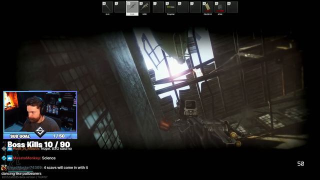 New Tarkov Boss PICKILLA (PKP Pecheneg 7.62x54R) смотреть онлайн