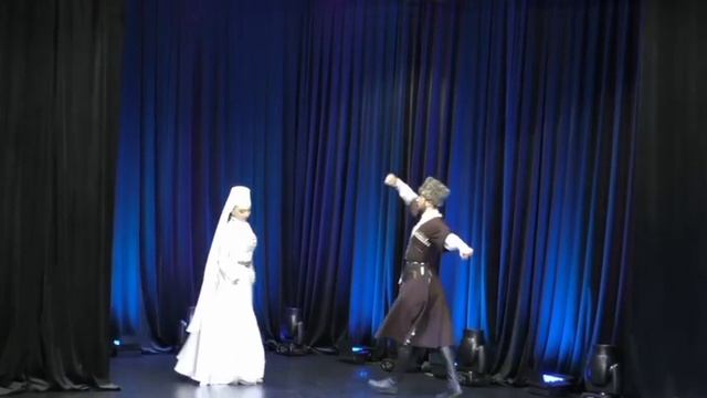 Ансамбль народного танца "Эрзи" смотреть онлайн