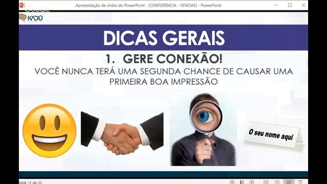 VENDAS NO MARKETING MULTINÍVEL - TREINAMENTO (AO VIVO)
