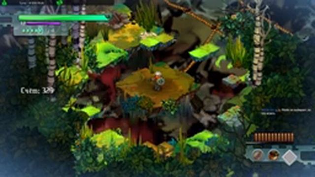 Bastion - Прохождение - #2 Испытания на реакцию!!! смотреть онлайн