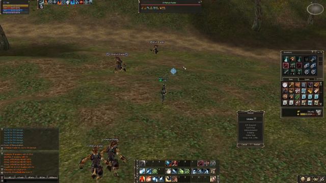 Lineage II. EXP 26-32 Wizard/Прокачка мага Interlude х1 смотреть онлайн