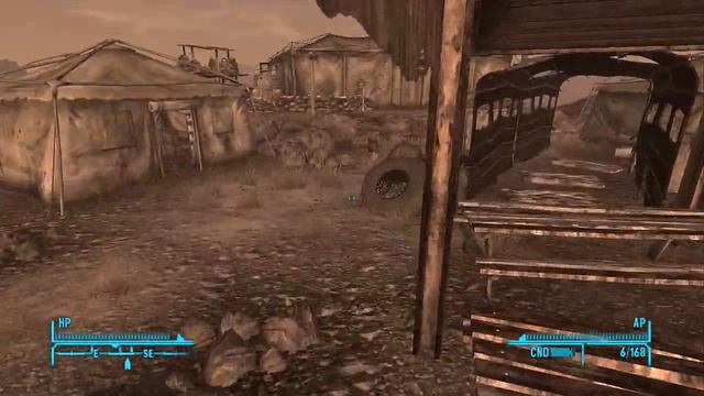 Fallout New Vegas - Part 21 - "Hope" смотреть онлайн