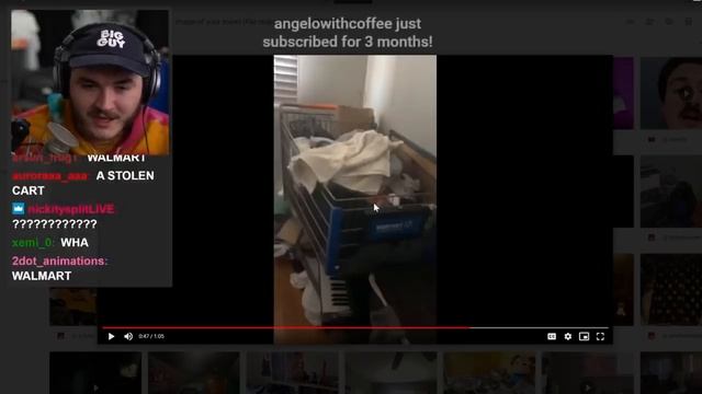 Schlatt Reacts to Technoblade's Gaming Setup! смотреть онлайн