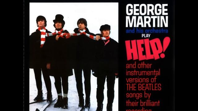 George Martin - The Night Before (2016 Stereo Remaster By TheOneBeatleManiac) смотреть онлайн