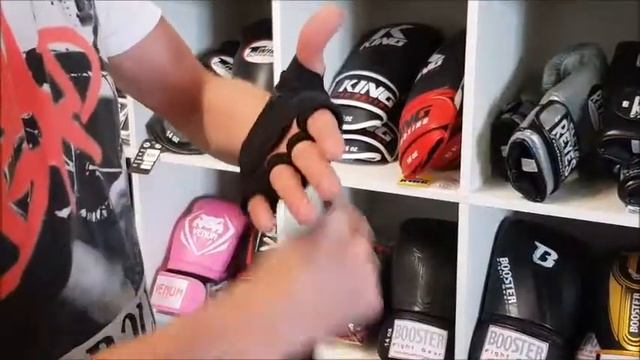 Gel Wraps Review: Venum Gel Wraps