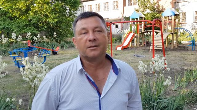 Кандидата в депутаты ВР Игоря Колыхаева люди принимают тепло смотреть онлайн